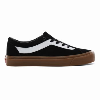 Férfi Vans Suede Bold NI Tornacipő VA4927351 Fekete